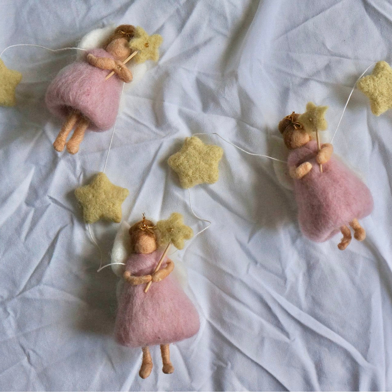 elfjes slinger feest fee prinses feest deco decoratie kinderkamer verjaardag
