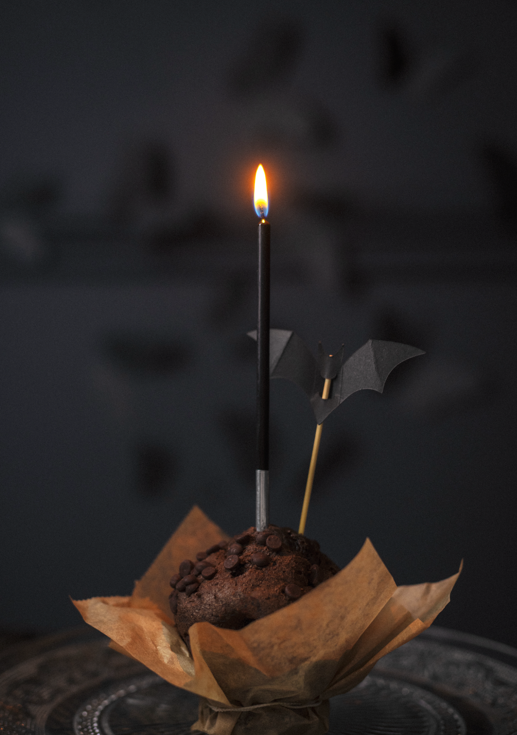 vleermuis taarttoppers feestversiering verjaardag feest deco decoratie halloween batman