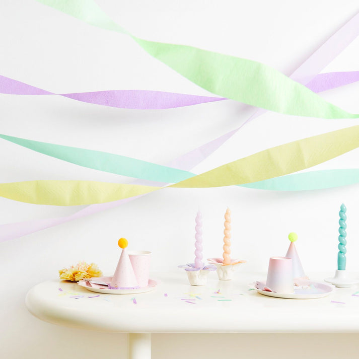 9 Streamers - Oceaan