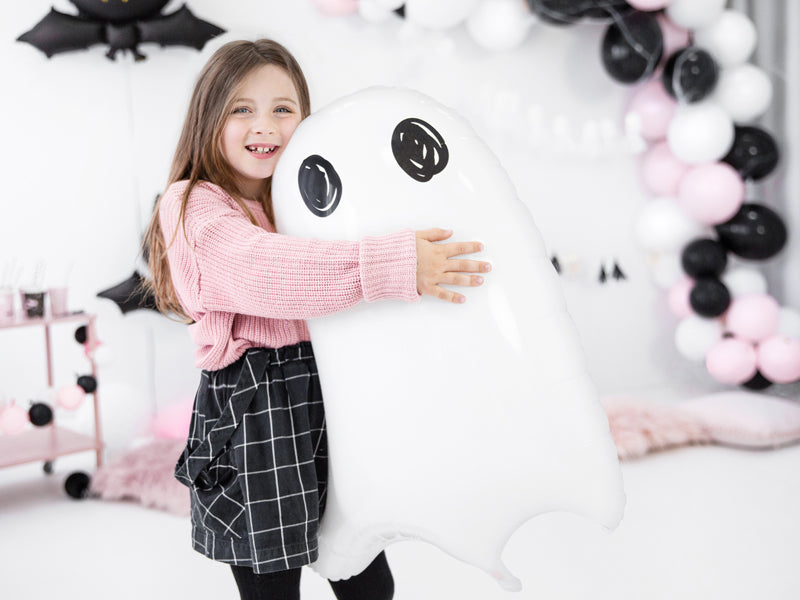 Folieballon Spookje - 68cm