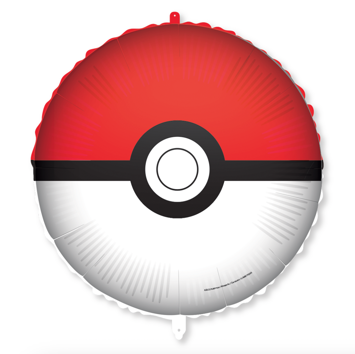 Pokemon folieballon feestversiering deco decoratie verjaardag