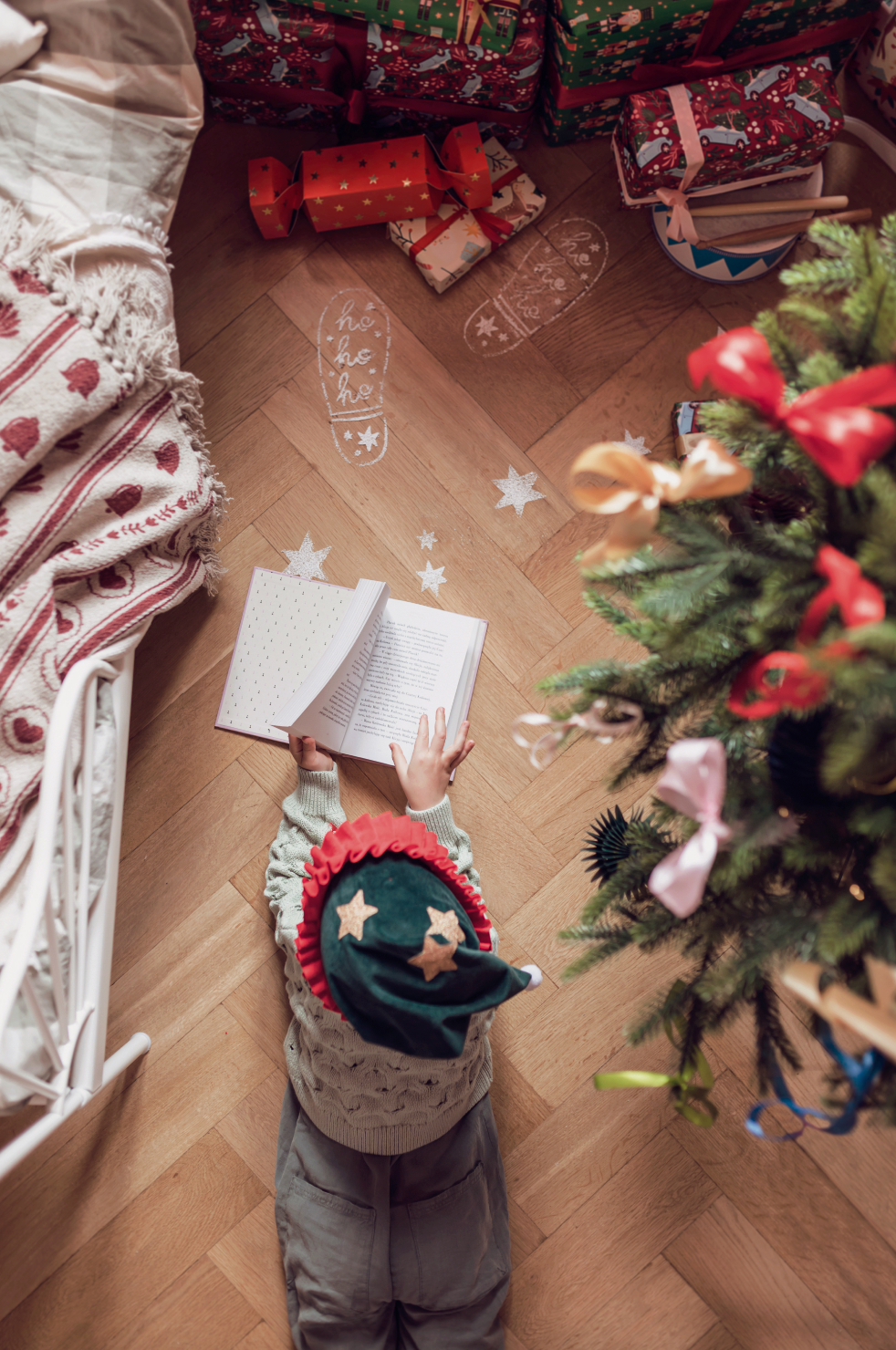 Magische Kerst cadeauset