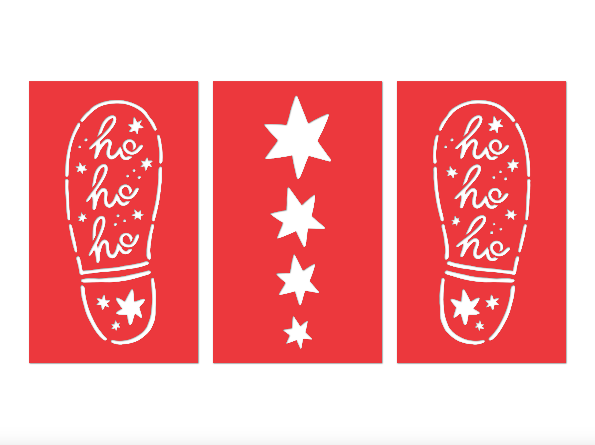 Magische Kerst cadeauset