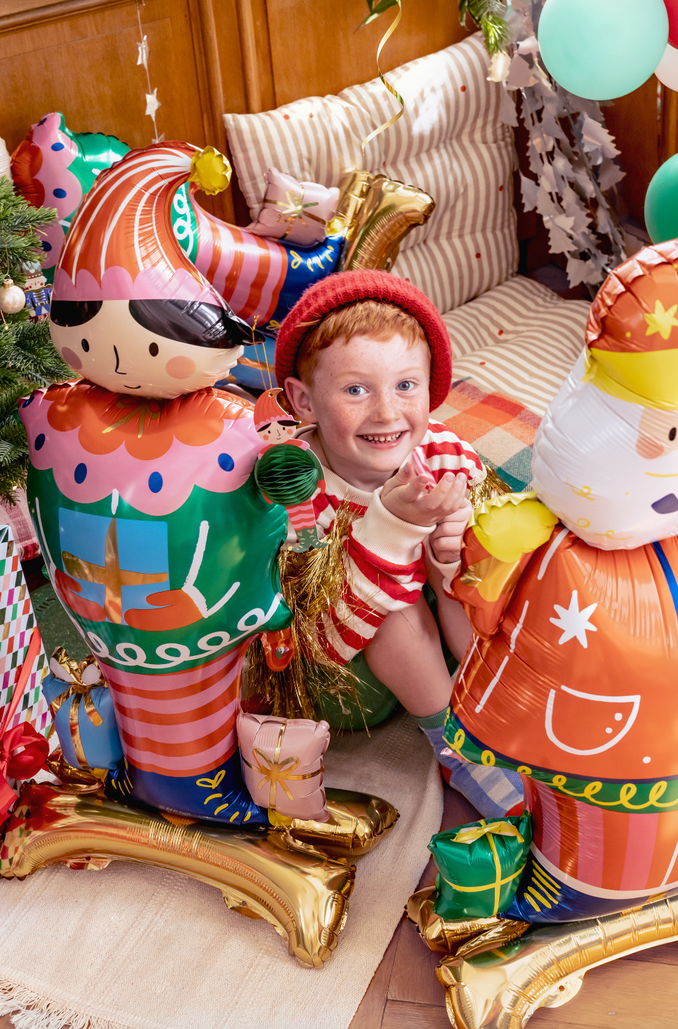 Magische Kerst cadeauset