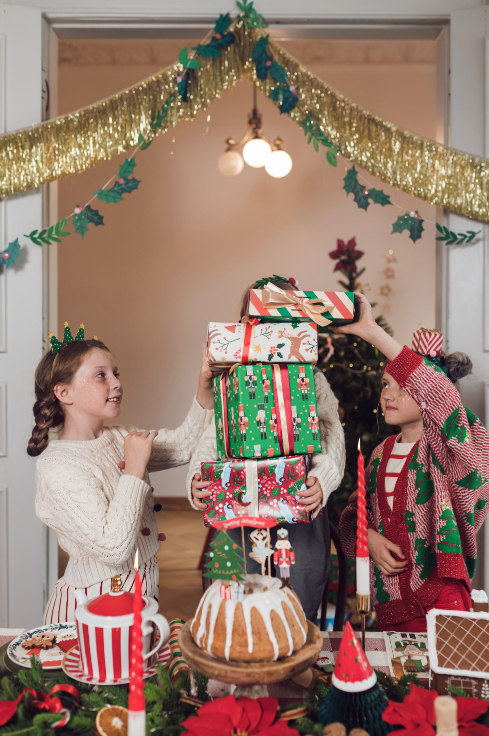 Magische Kerst cadeauset