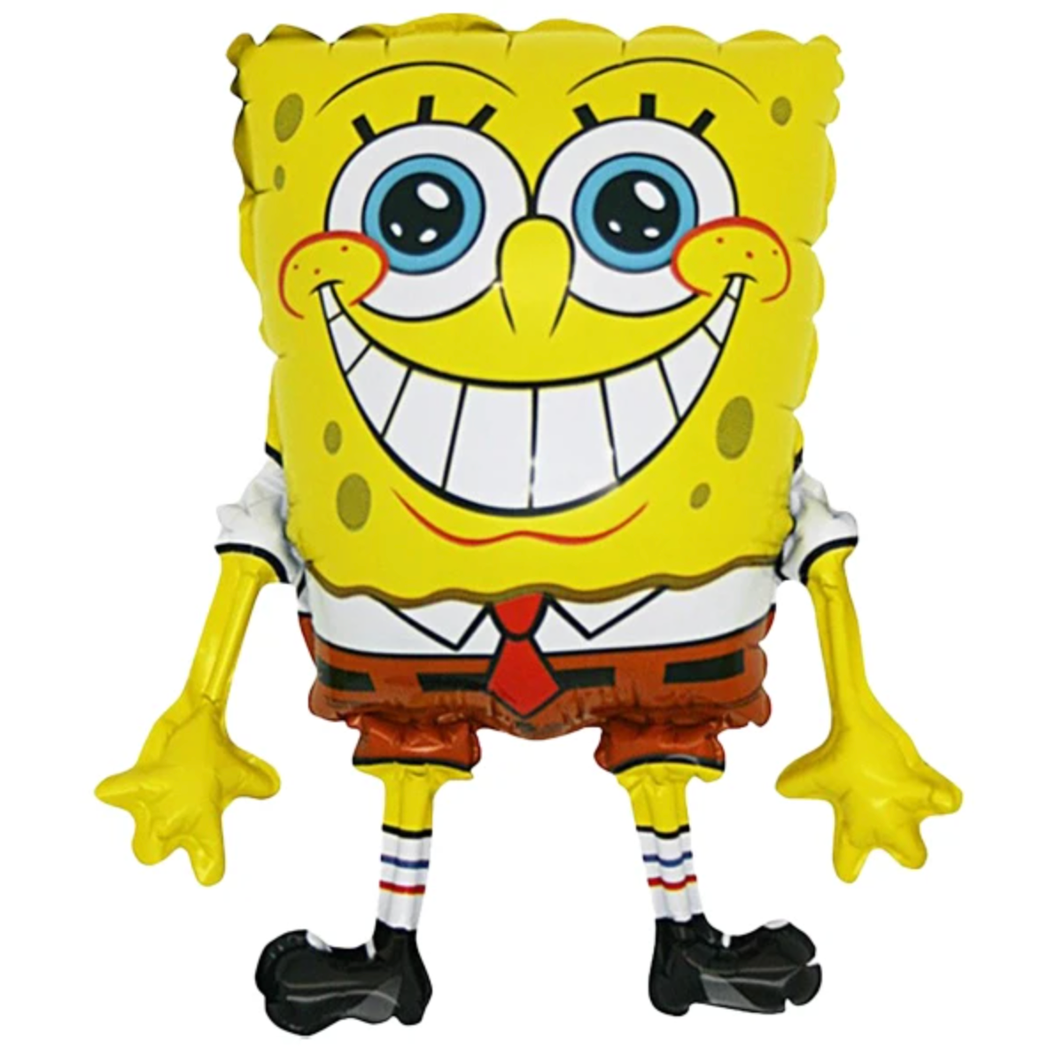 Spongebob folieballon ballon feest deco decoratie verjaardag