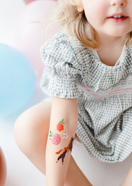 tattoos paard paarden nieuw feest deco