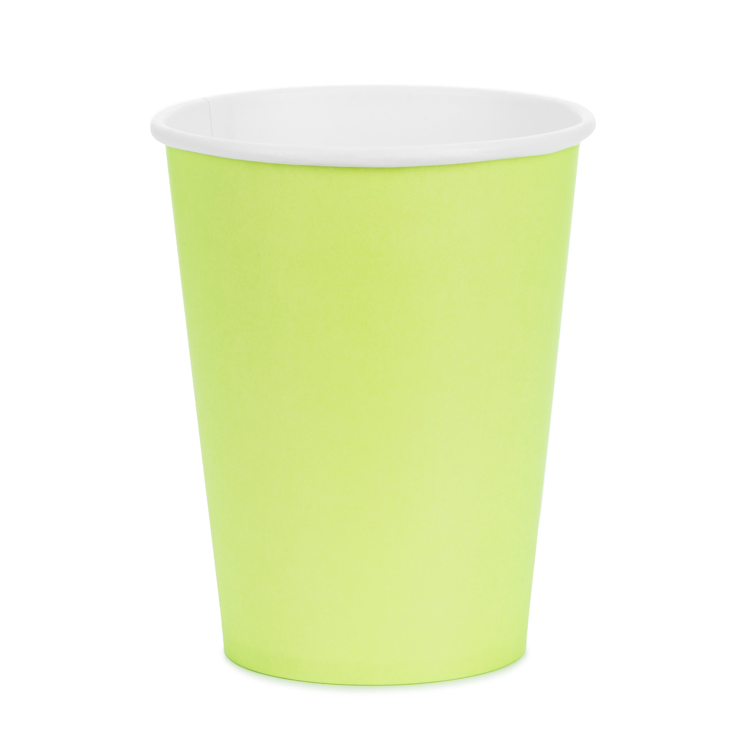 appelgroene bekers feest verjaardag deco decoratie