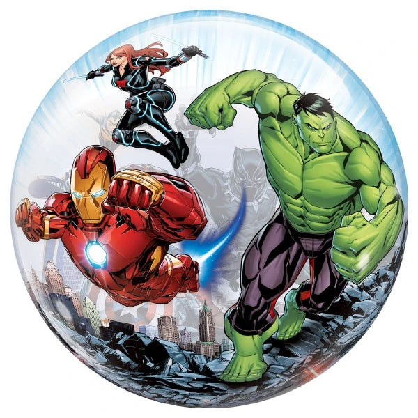 avengers bubbel ballon feest marvel deco decoratie feestversiering verjaardagdecoratie 2