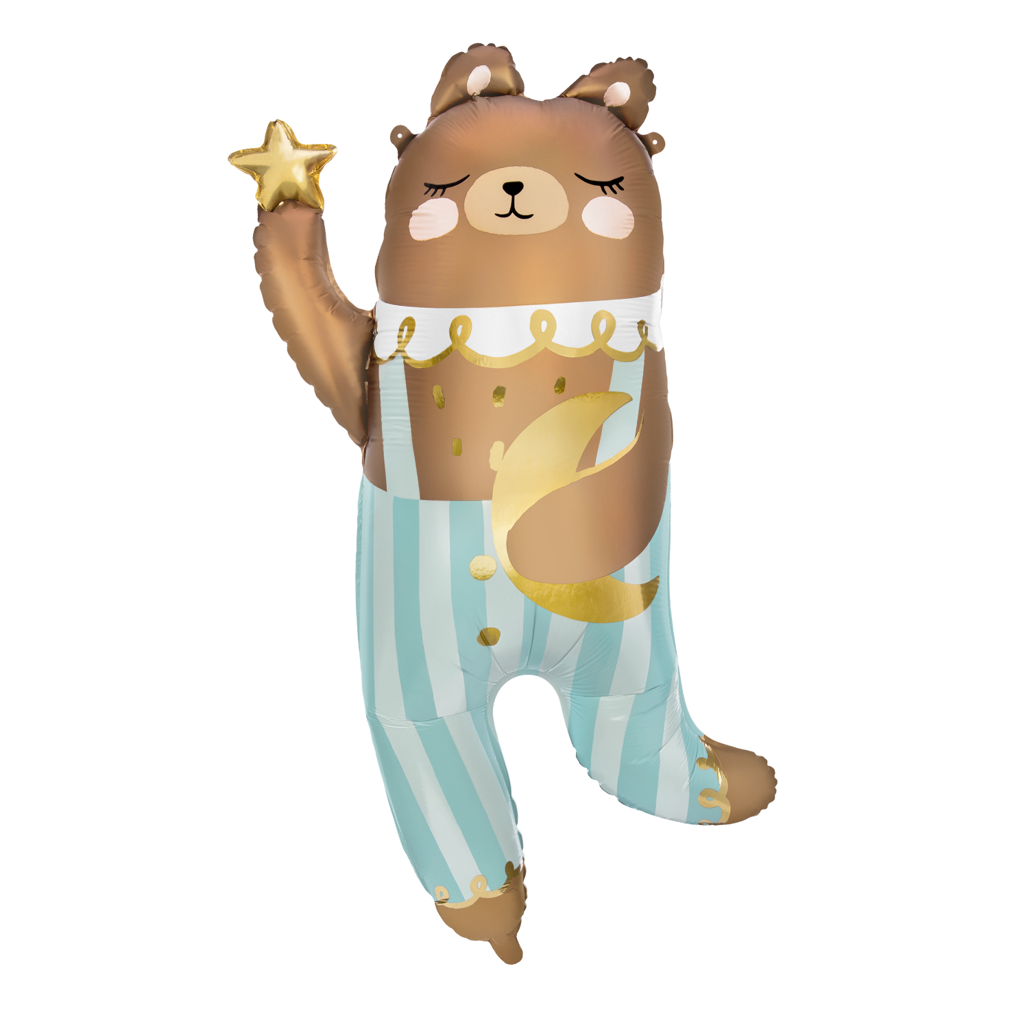 beer folieballon feest deco decoratie verjaardag