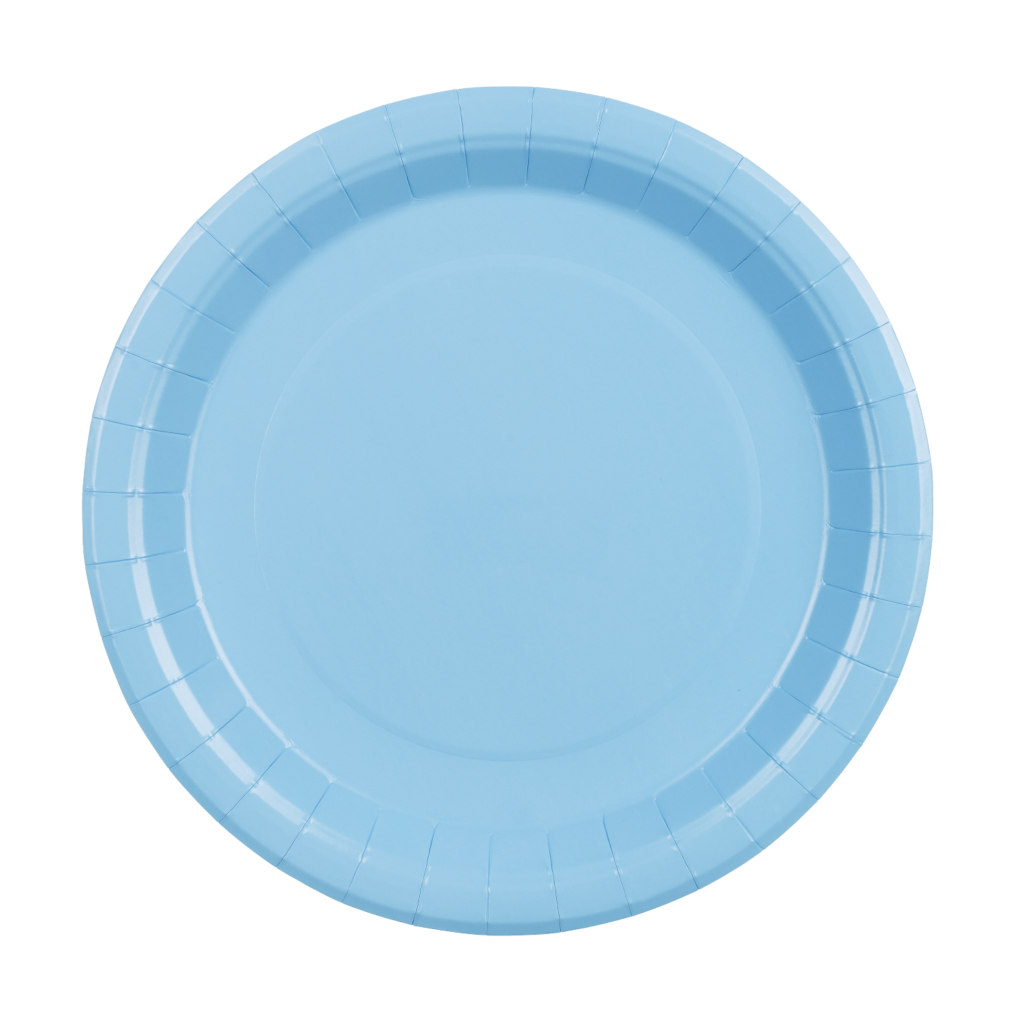 blauwe borden feest verjaardag deco decoratie