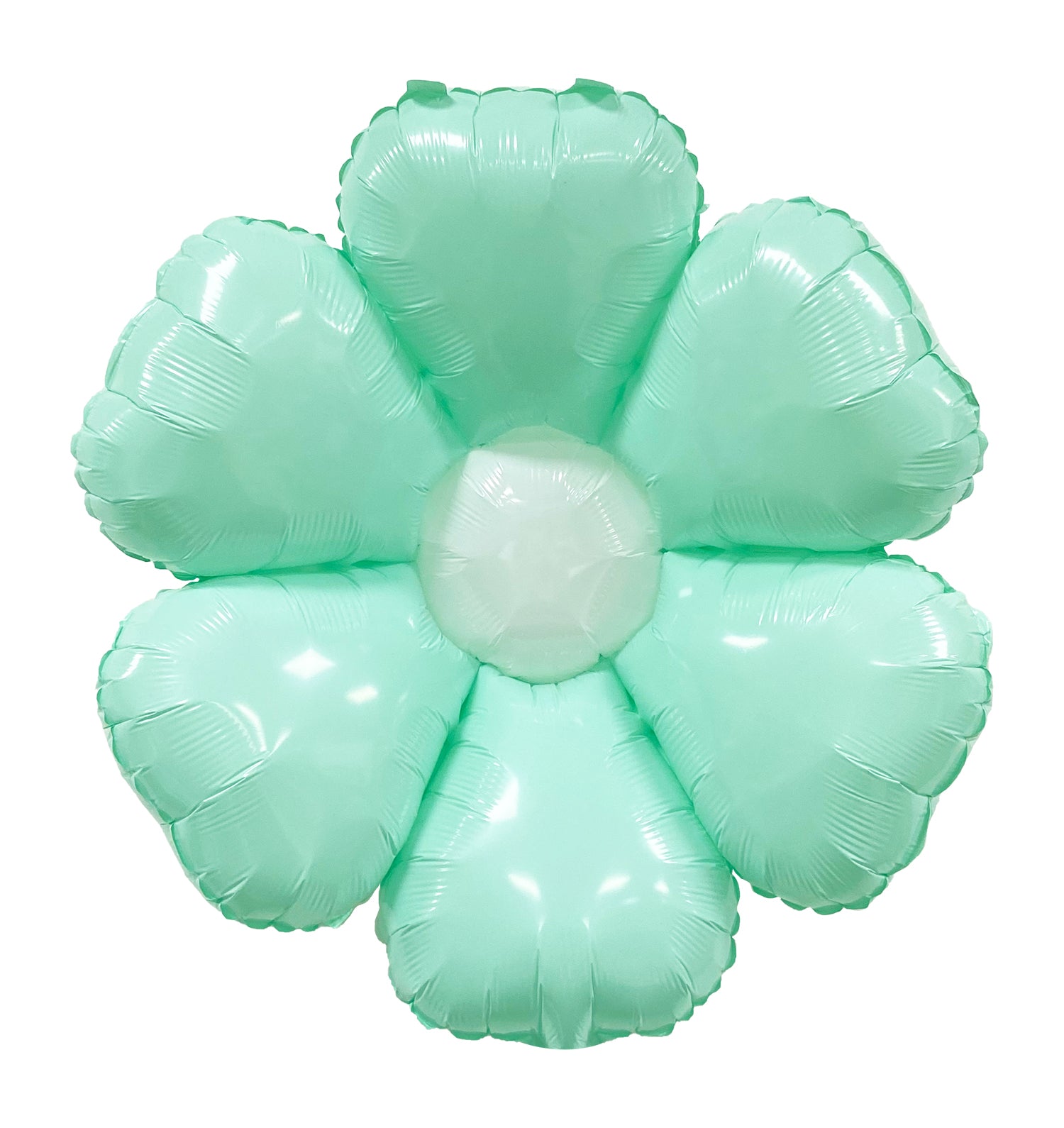 bloem pastel groen feest deco decoratie verjaardag
