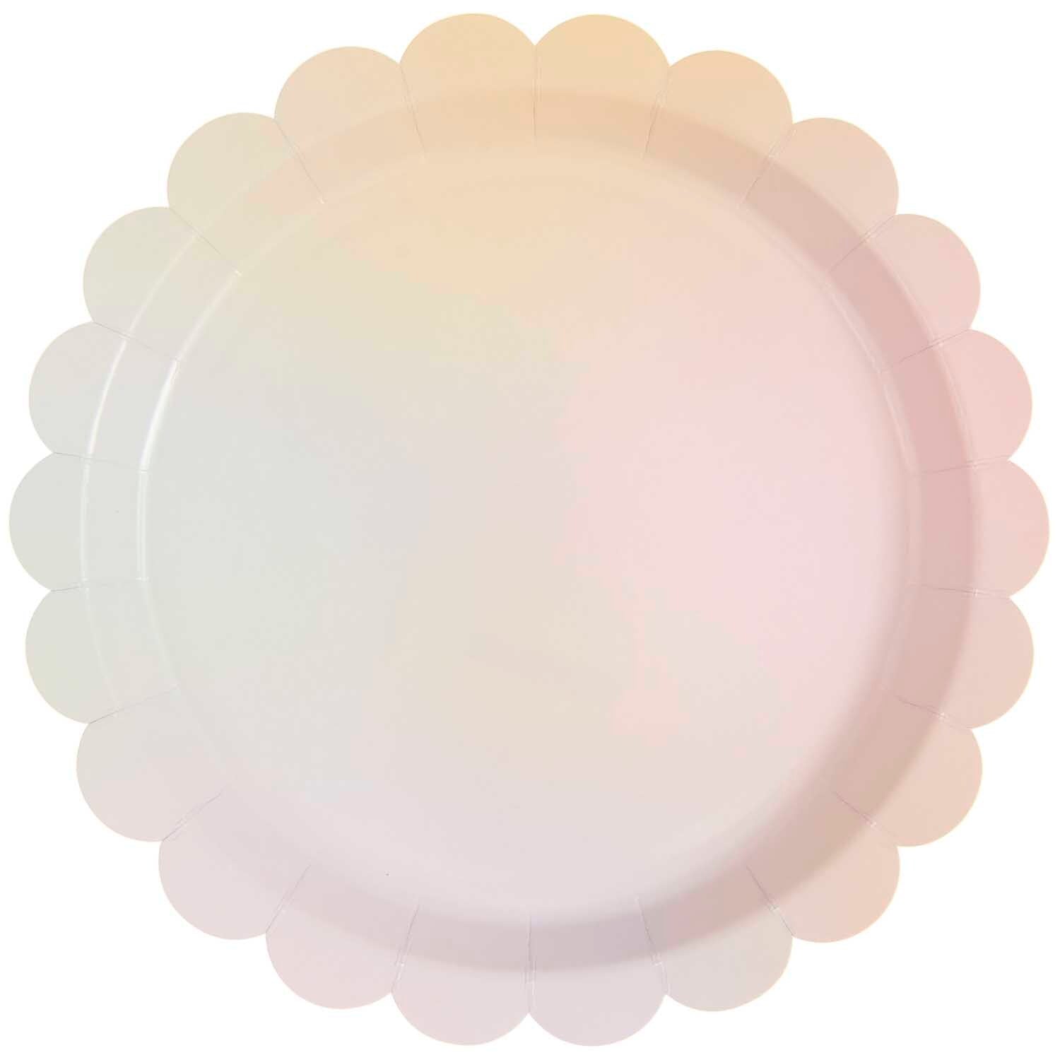 bord pastelmix heel licht feest deco decoratie