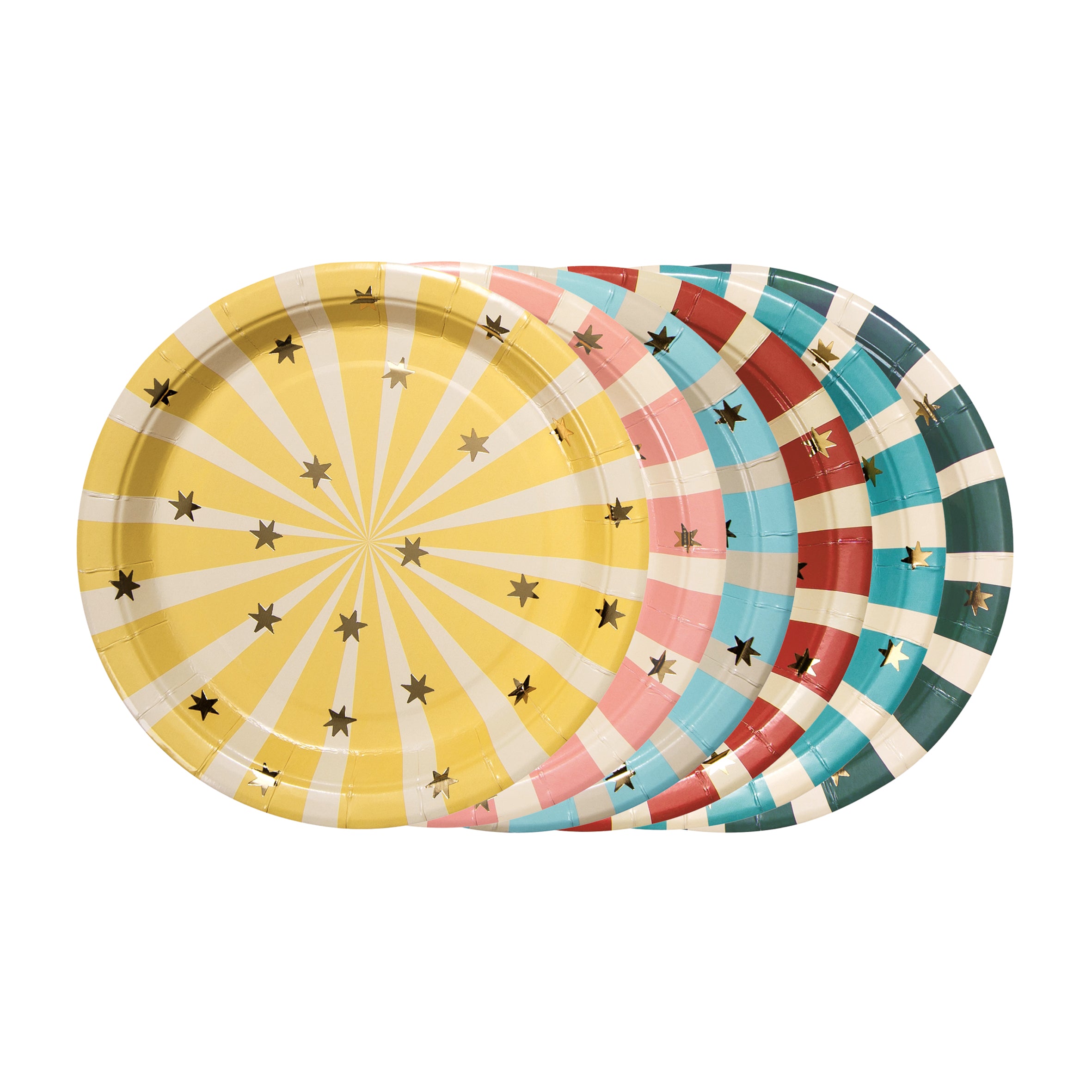 borden cirucs kleurrijk feest deco decoratie verjaardag