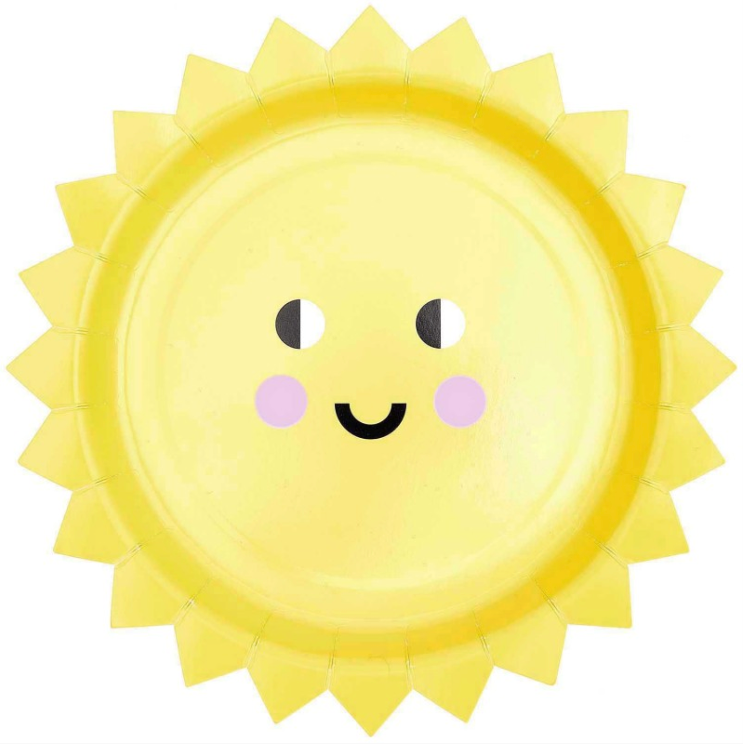 borden zon geel vrolijk lachend zomer lente