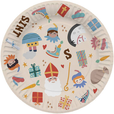 sinterklaas decoratie deco pakket XL feest sint pieten