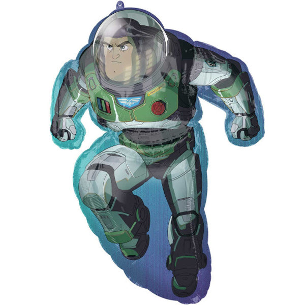 buzz lightyear toy story folieballon feest verjaardag Disney