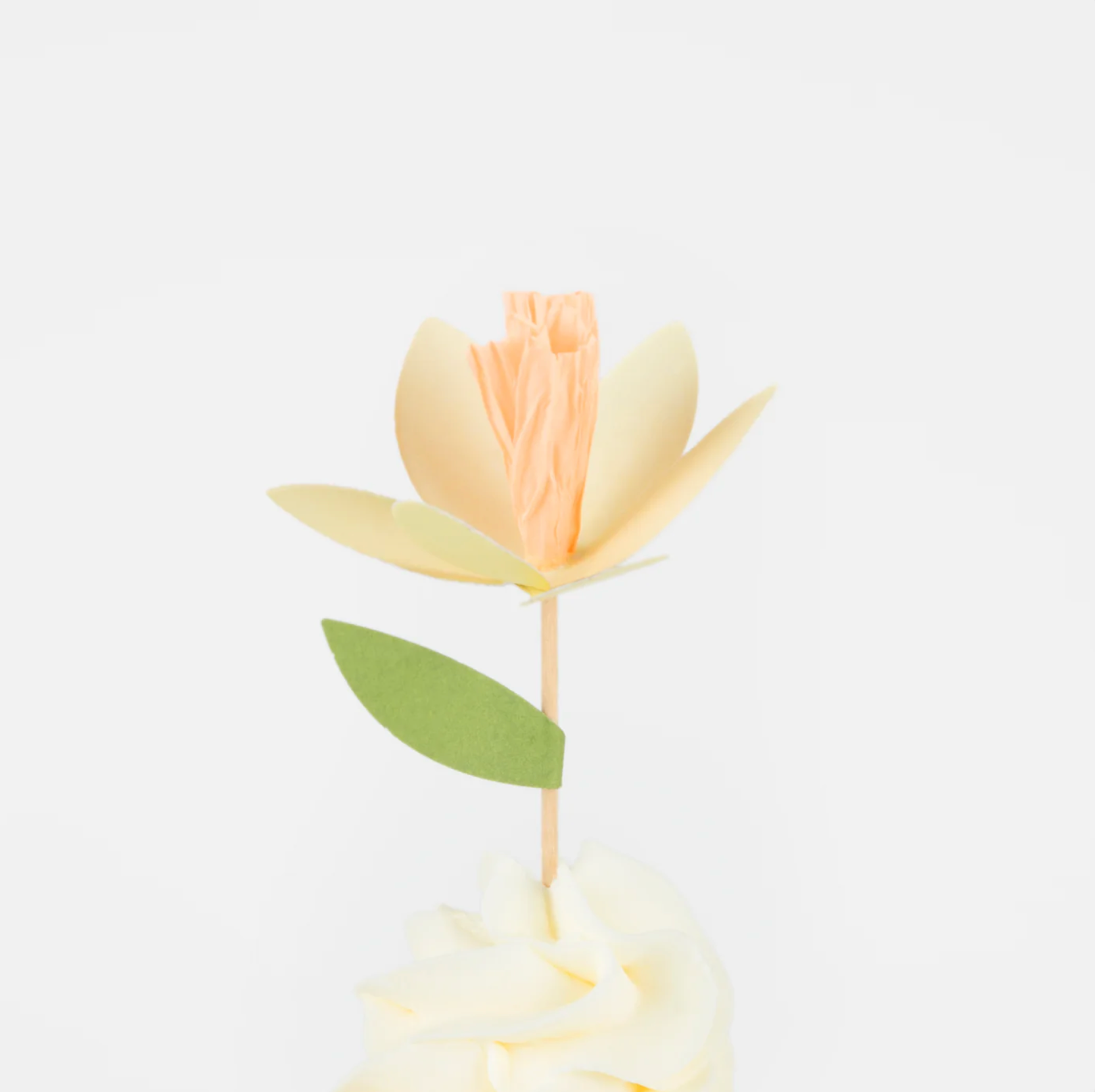 cupcake kit pasen feest decoratie lente konijnen kuikens bloemen vrolijk feest deco decoratie verjaardag