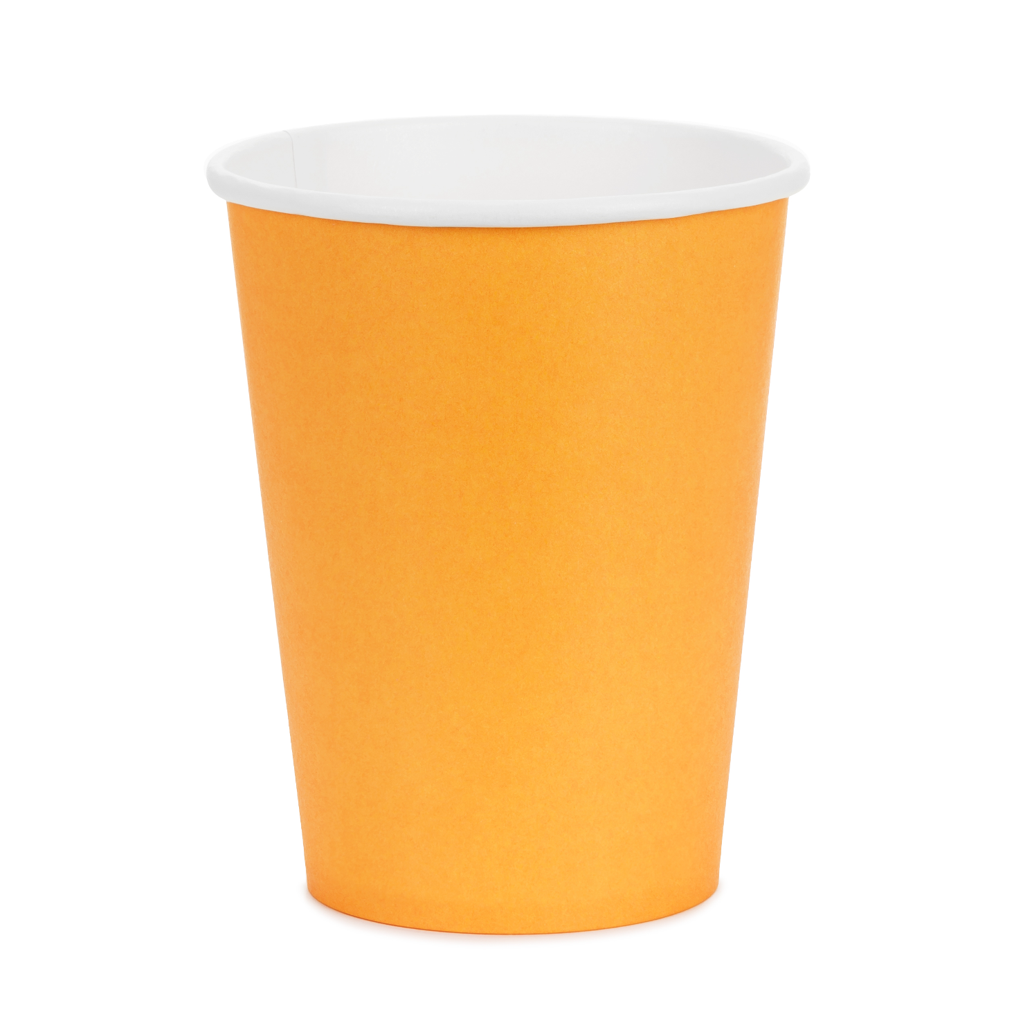 fel licht oranje bekers feest verjaardag deco decoratie