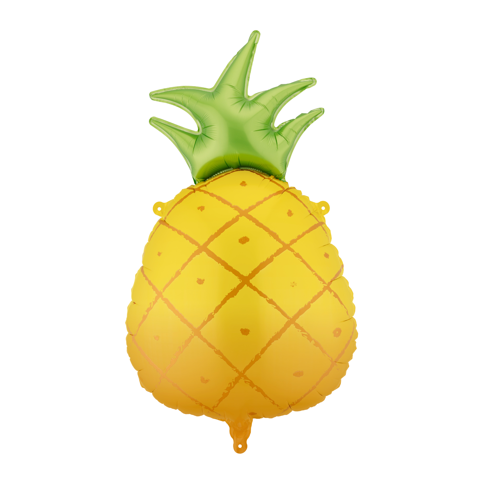 folieballon ananas fruit spongebob feest deco decoratie verjaardag