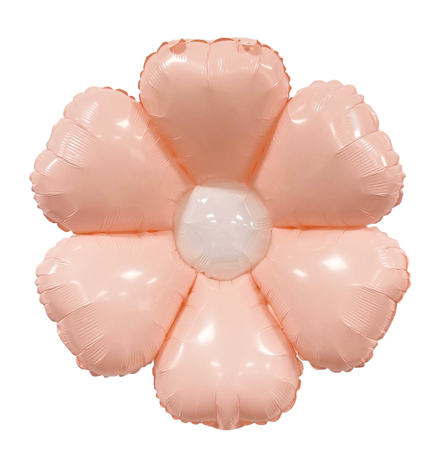 folieballon_bloem_roze_wit_feest_deco_decoratie_verjaardag