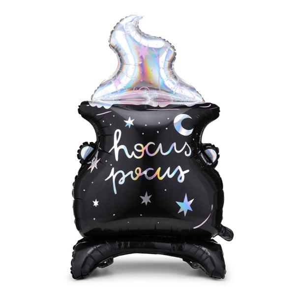 folieballon heksenketel hocus pocus halloween