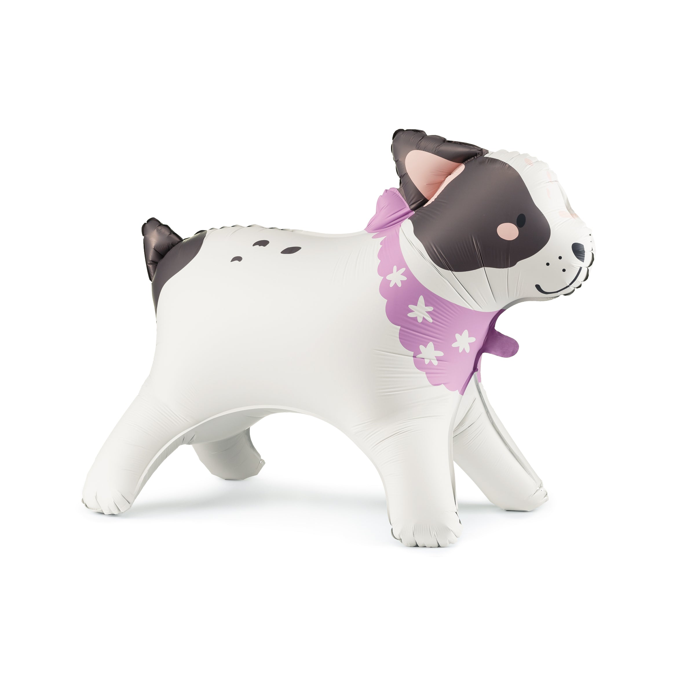 folieballon hond bulldog puppy feest deco decoratie verjaardag ballon