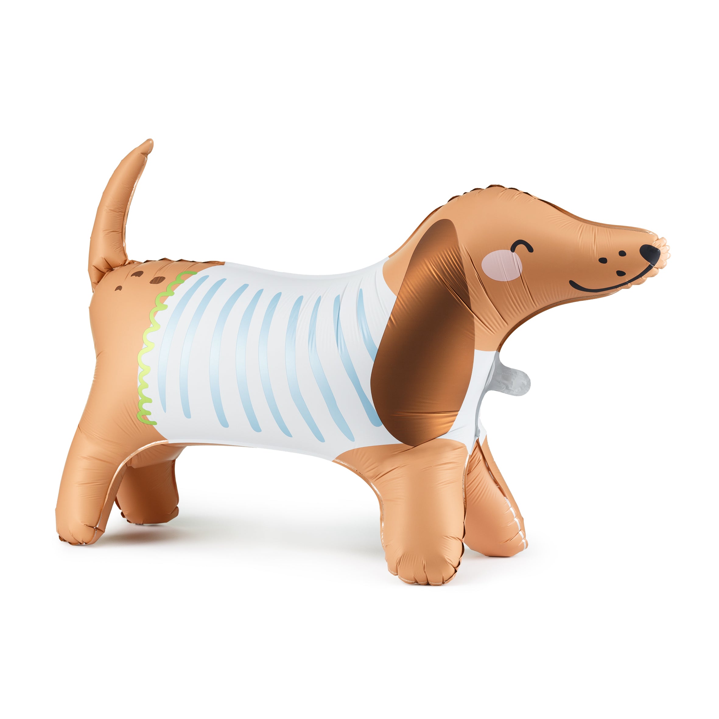 folieballon_hond_dachshund_teckel_puppy_feest_deco_decoratie_verjaardag_ballon