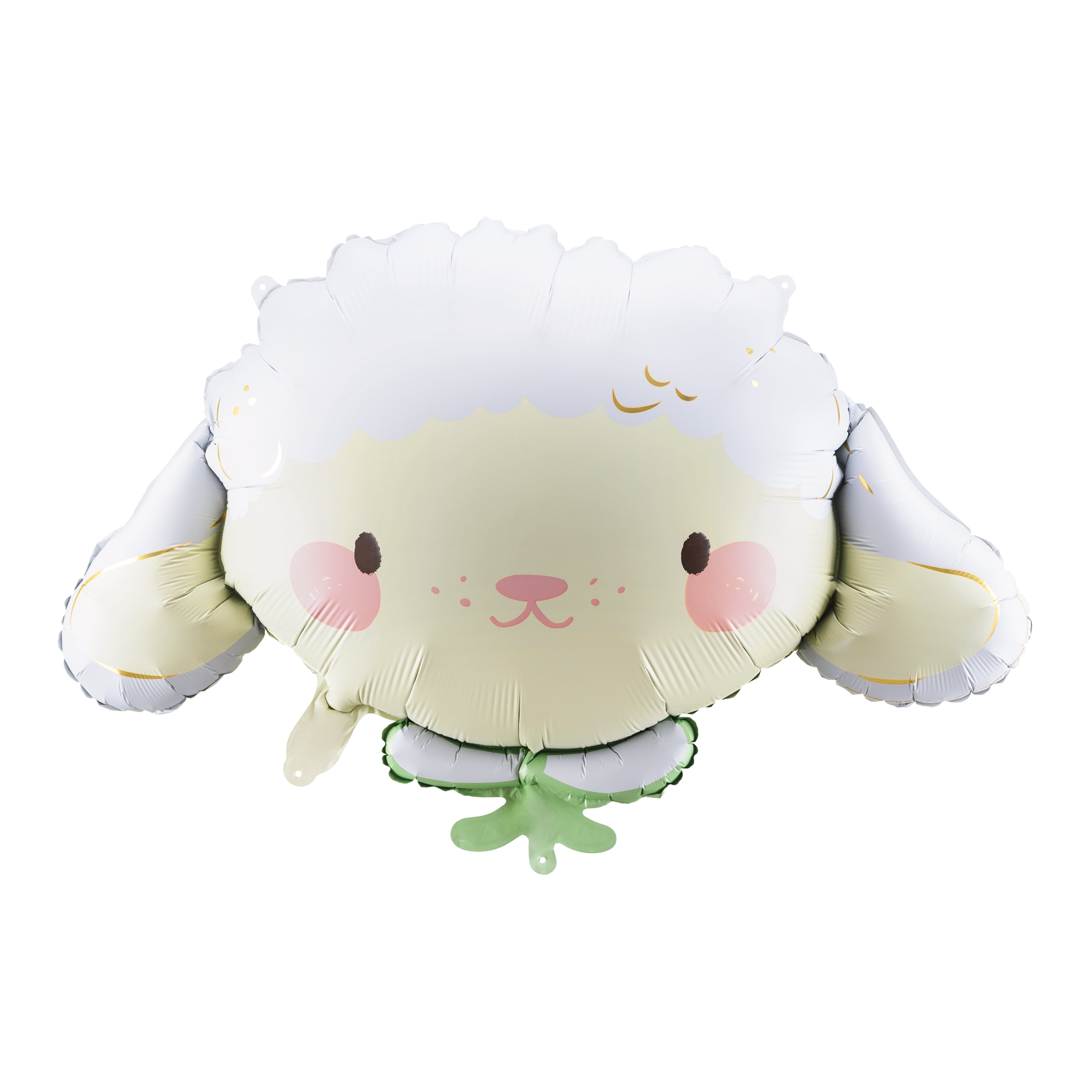 folieballon schaap boerderij dieren feest deco decoratie feest verjaardag