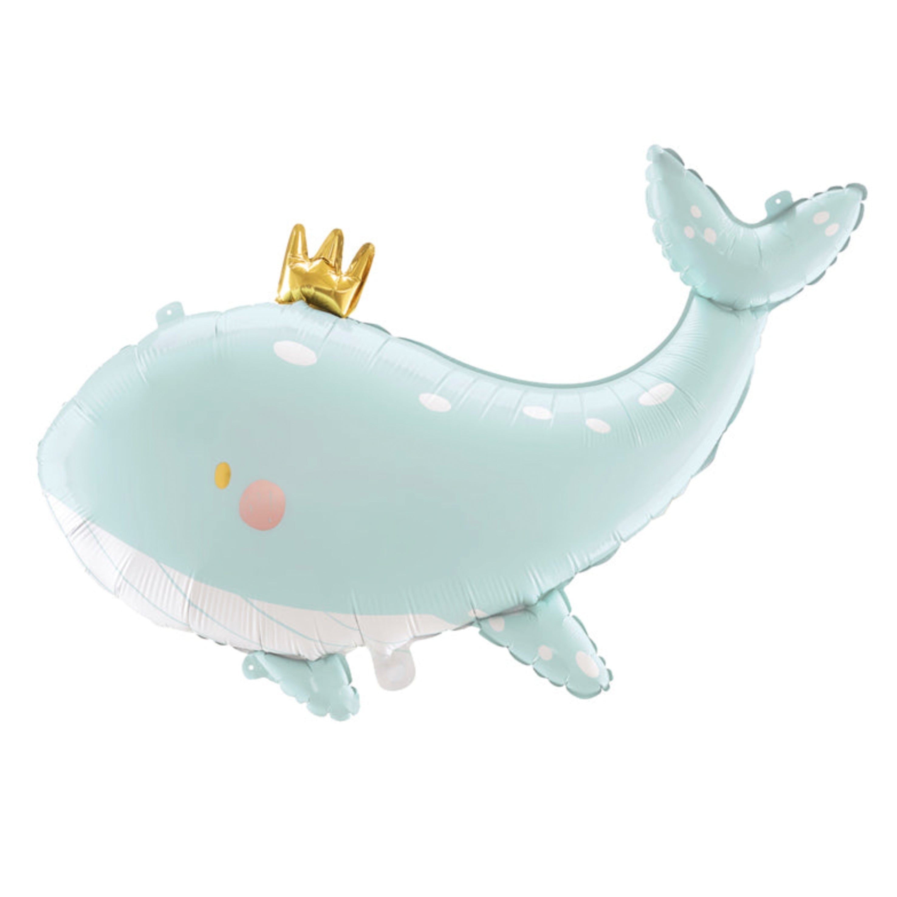 Walvis XXL folieballon - 93cm