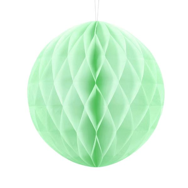 honeycomb pistach deco verjaardag feest