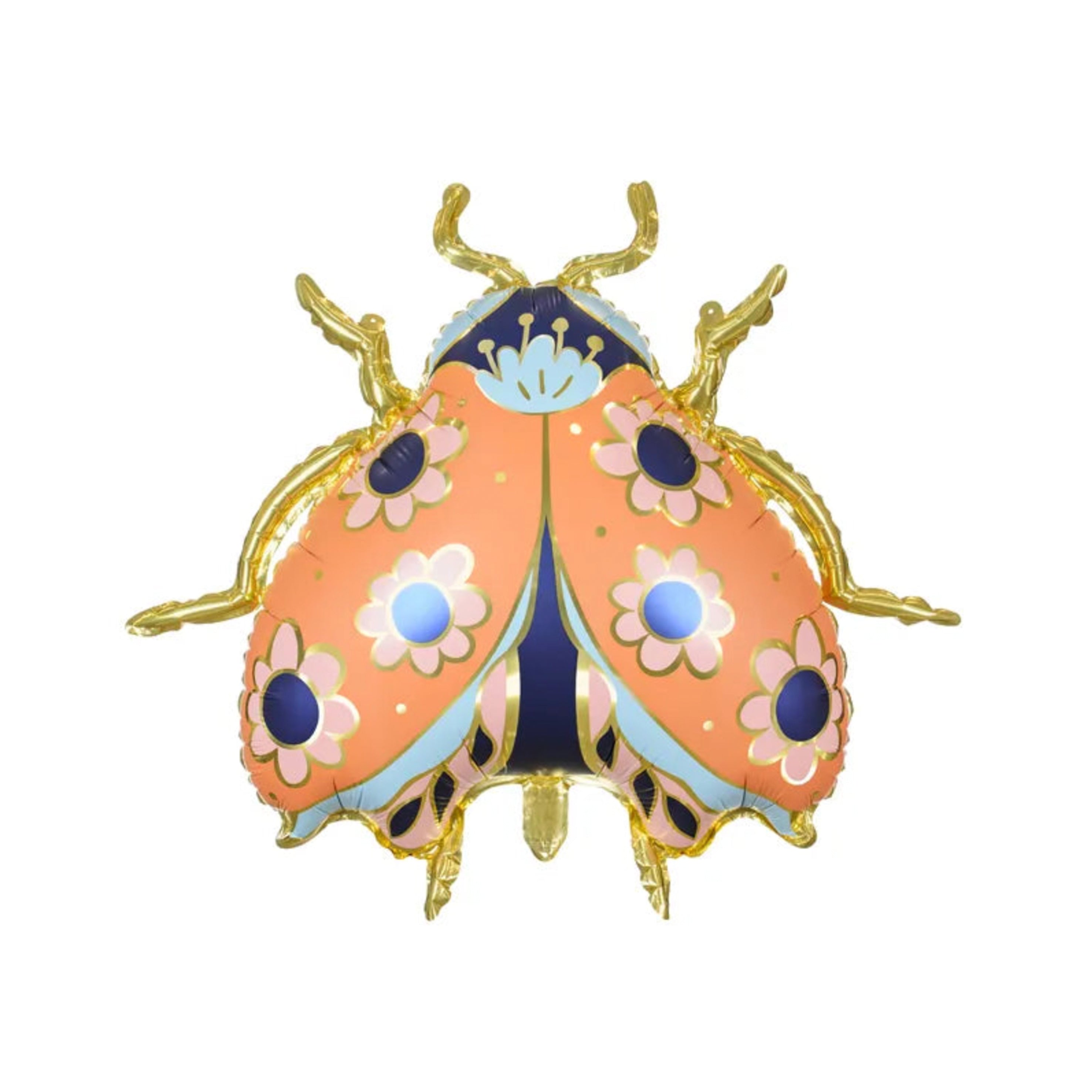 lieveheersbeestje_ballon_feest_decoratie_verjaardag_folieballon