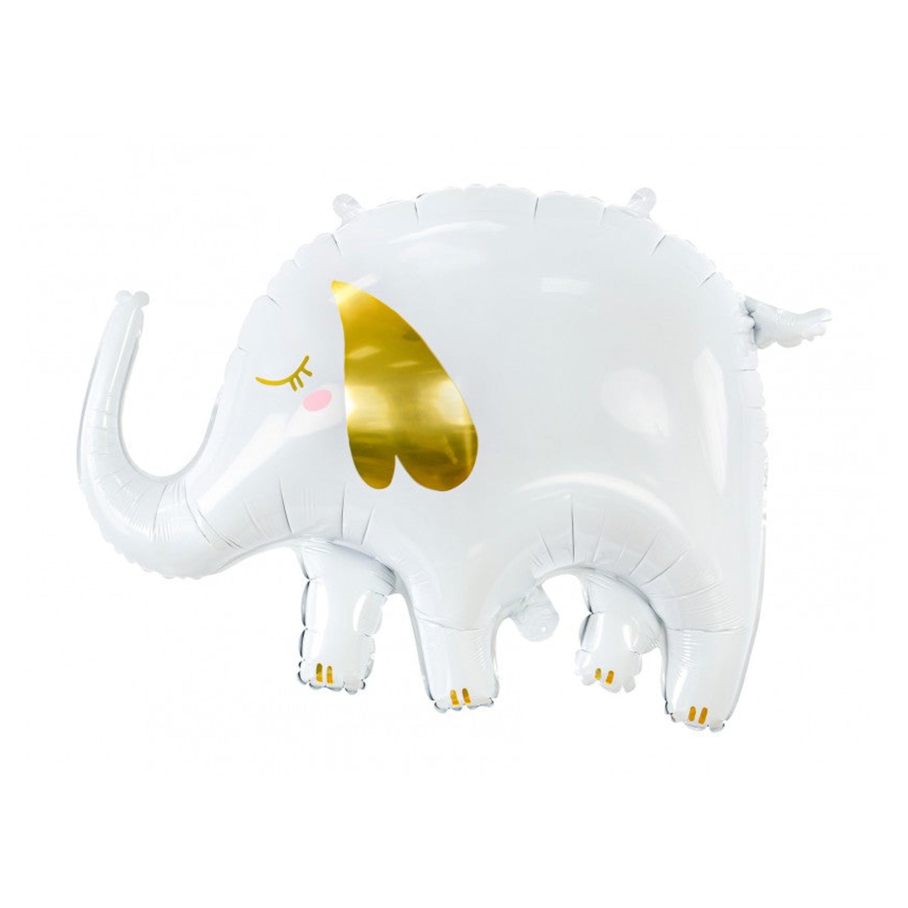 olifant_decoratie_verjaardag_folieballon_feest