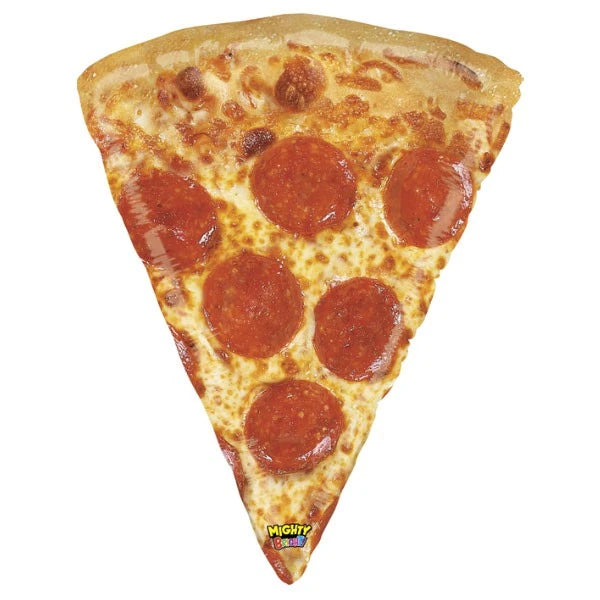 pizza folieballon feestversiering verjaardagdecoratie