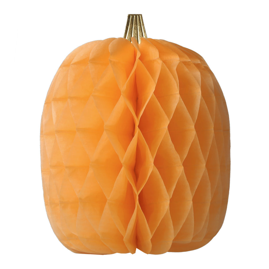Decoratie pompoenen feest decoratie honeycombs halloween herfst
