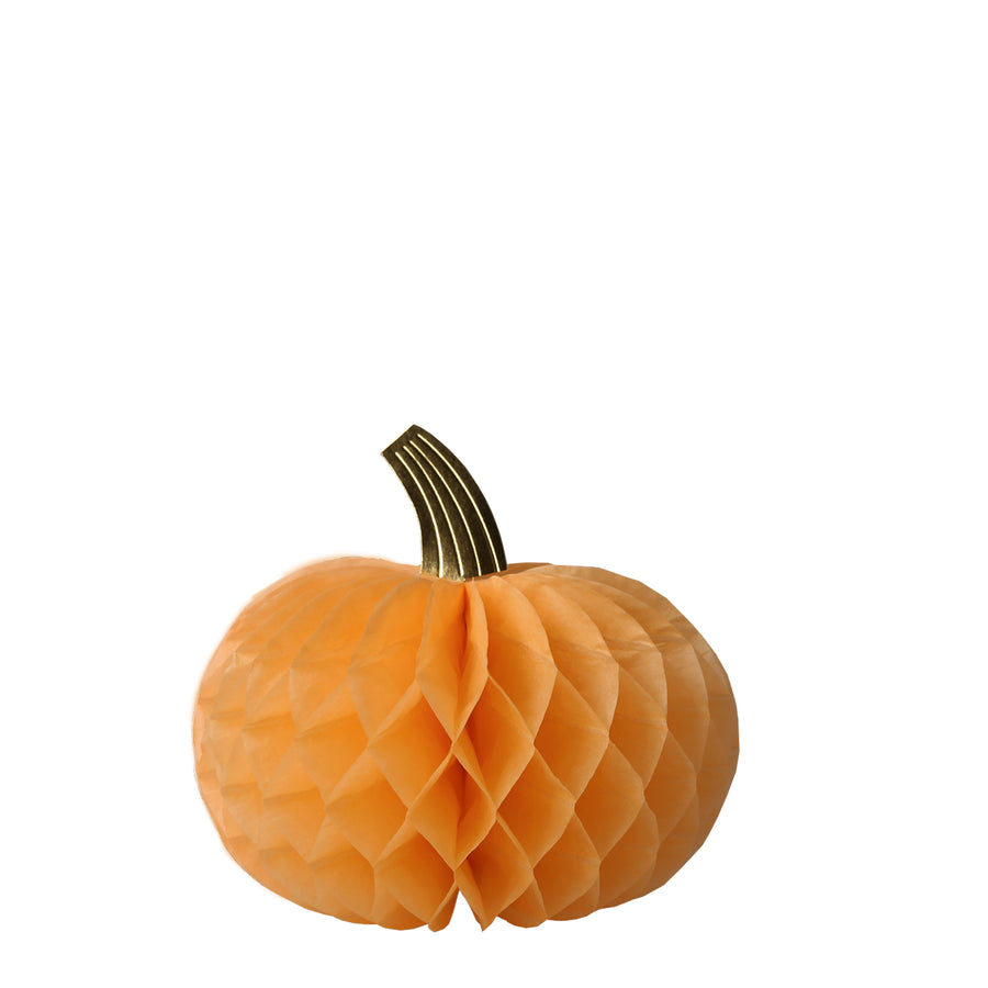 Decoratie pompoenen feest decoratie honeycombs halloween herfst