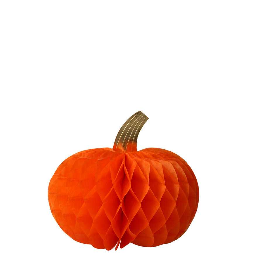 Decoratie pompoenen feest decoratie honeycombs halloween herfst