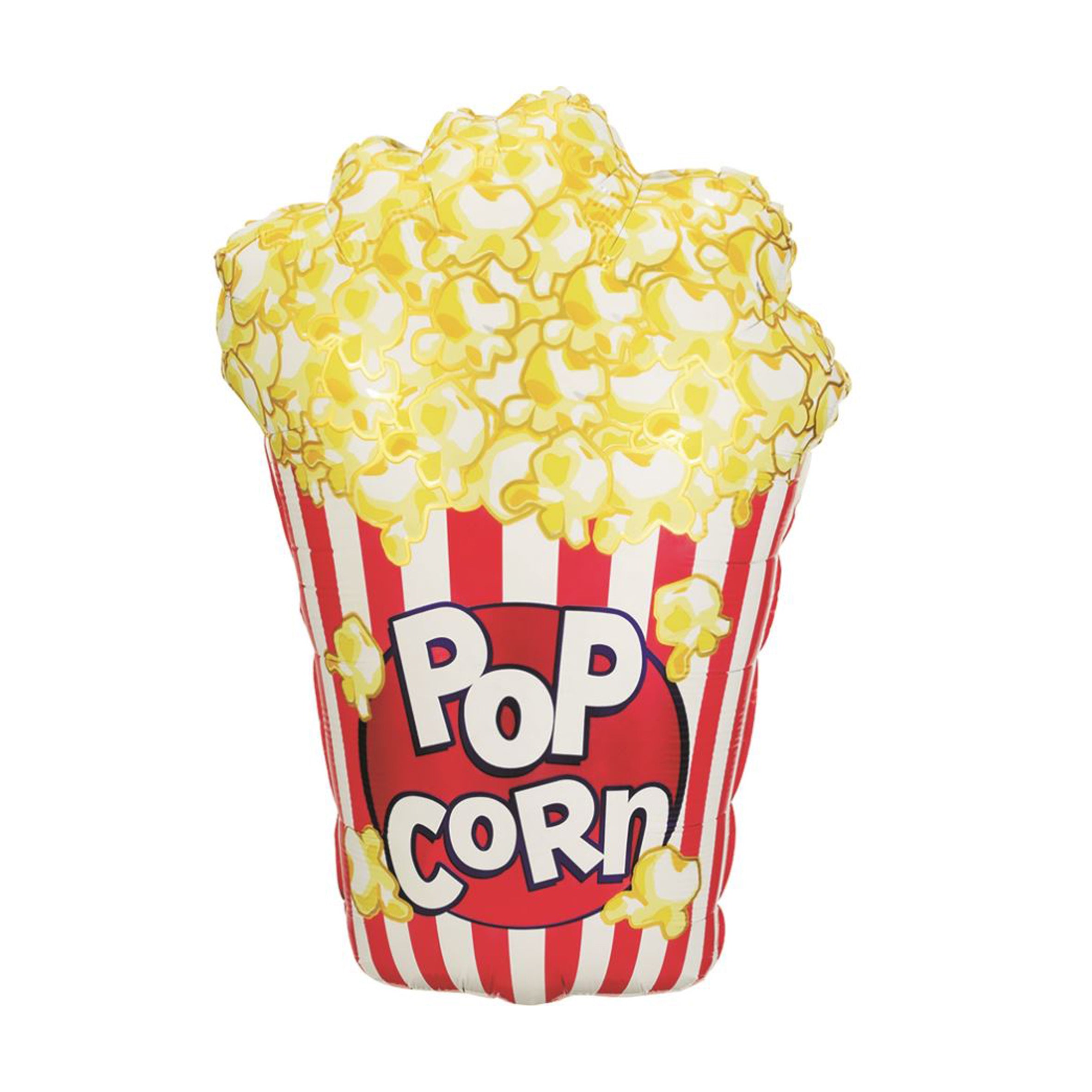 popcorn folieballon feest deco decoratie verjaardag film