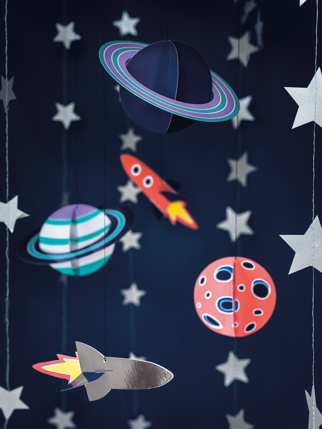 rakketten planeten angers ruimte space astronaut feestversiering verjaardag
