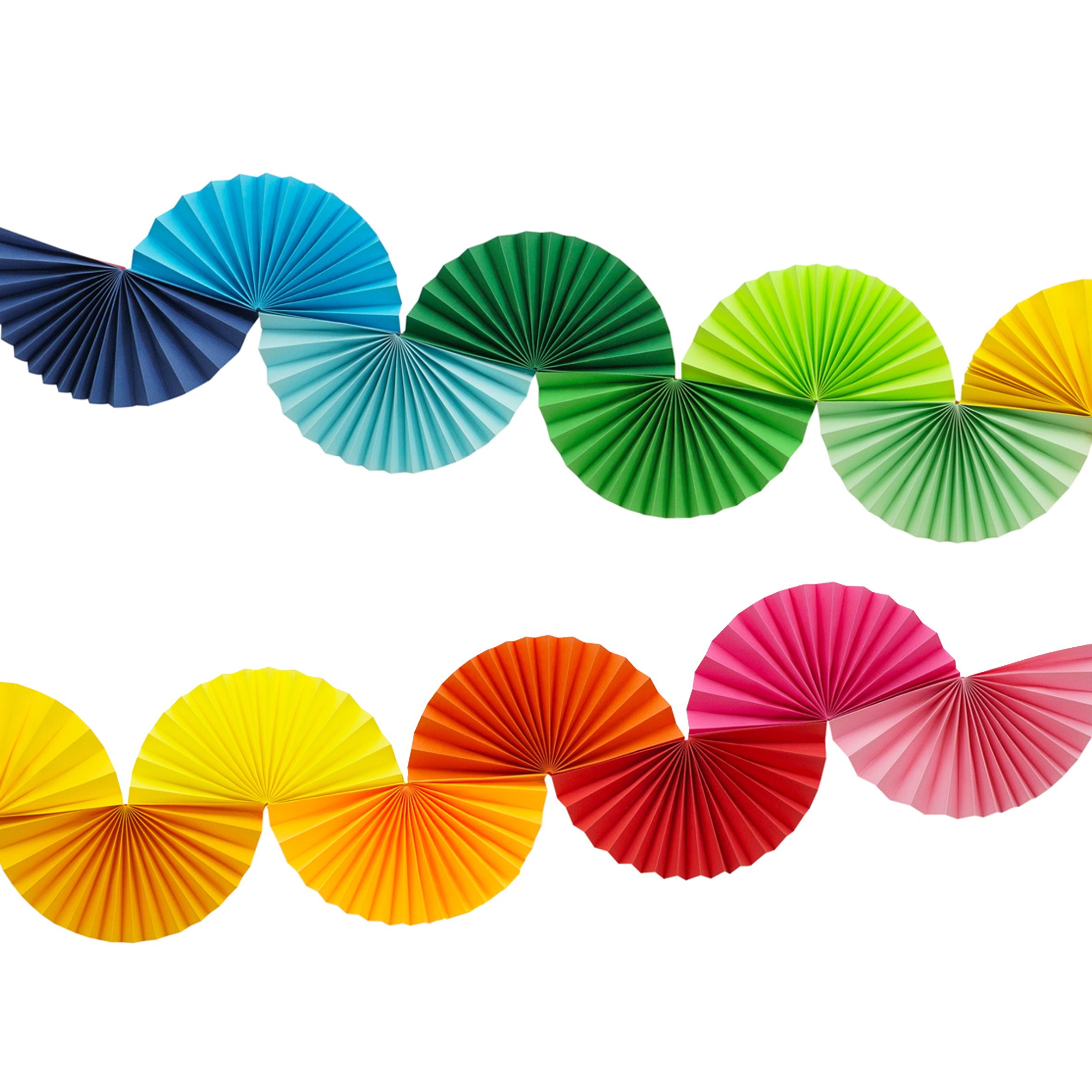 regenboog slinger vrolijk kleurrijk feest deco decoratie verjaardag
