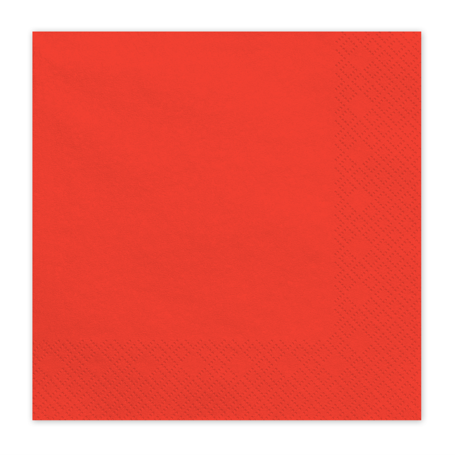 servetten rood feest deco decoratie verjaardag