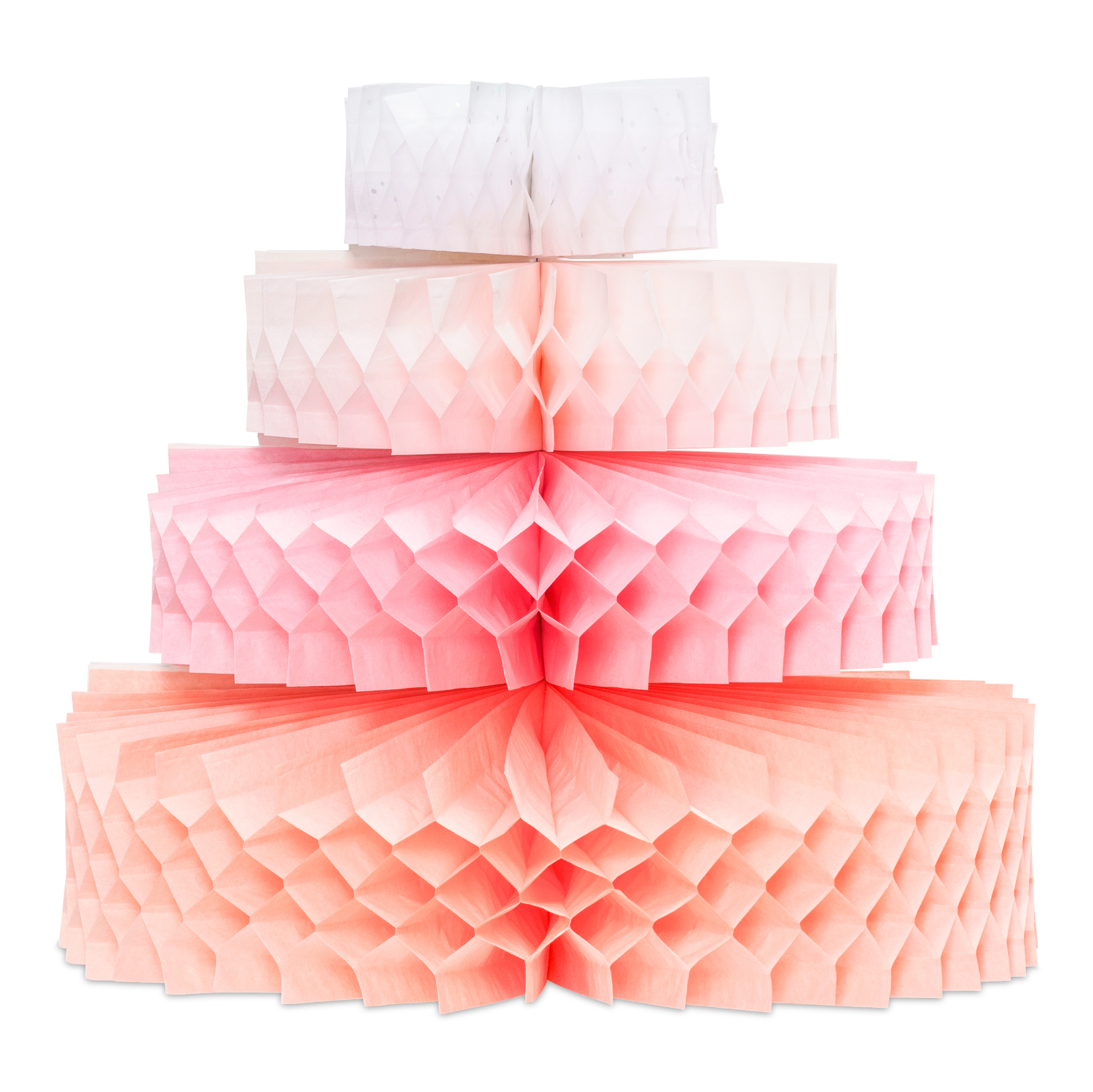 taart honeycomb feest deco decoratie verjaardag