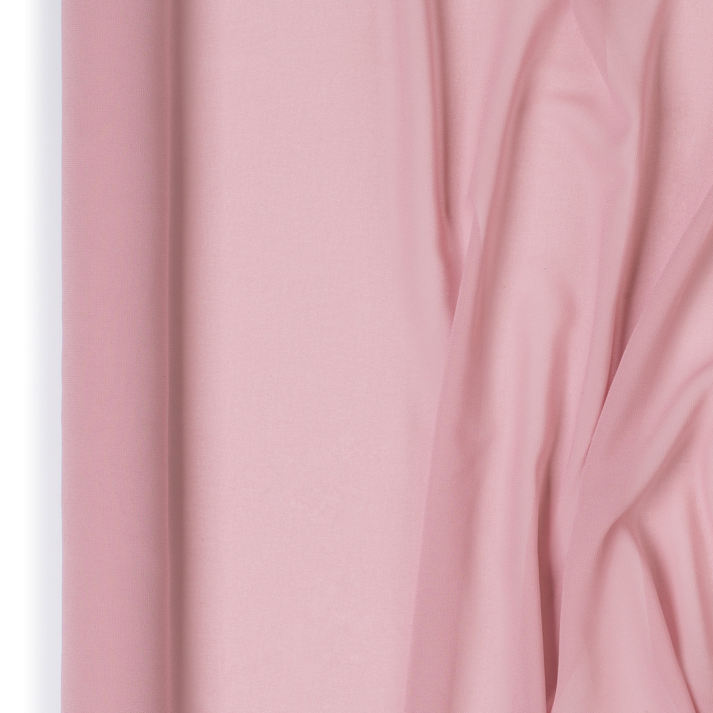 tafelloper chiffon oud roze paarse ondertoon feest deco decoratie tafel backdrop photoboot