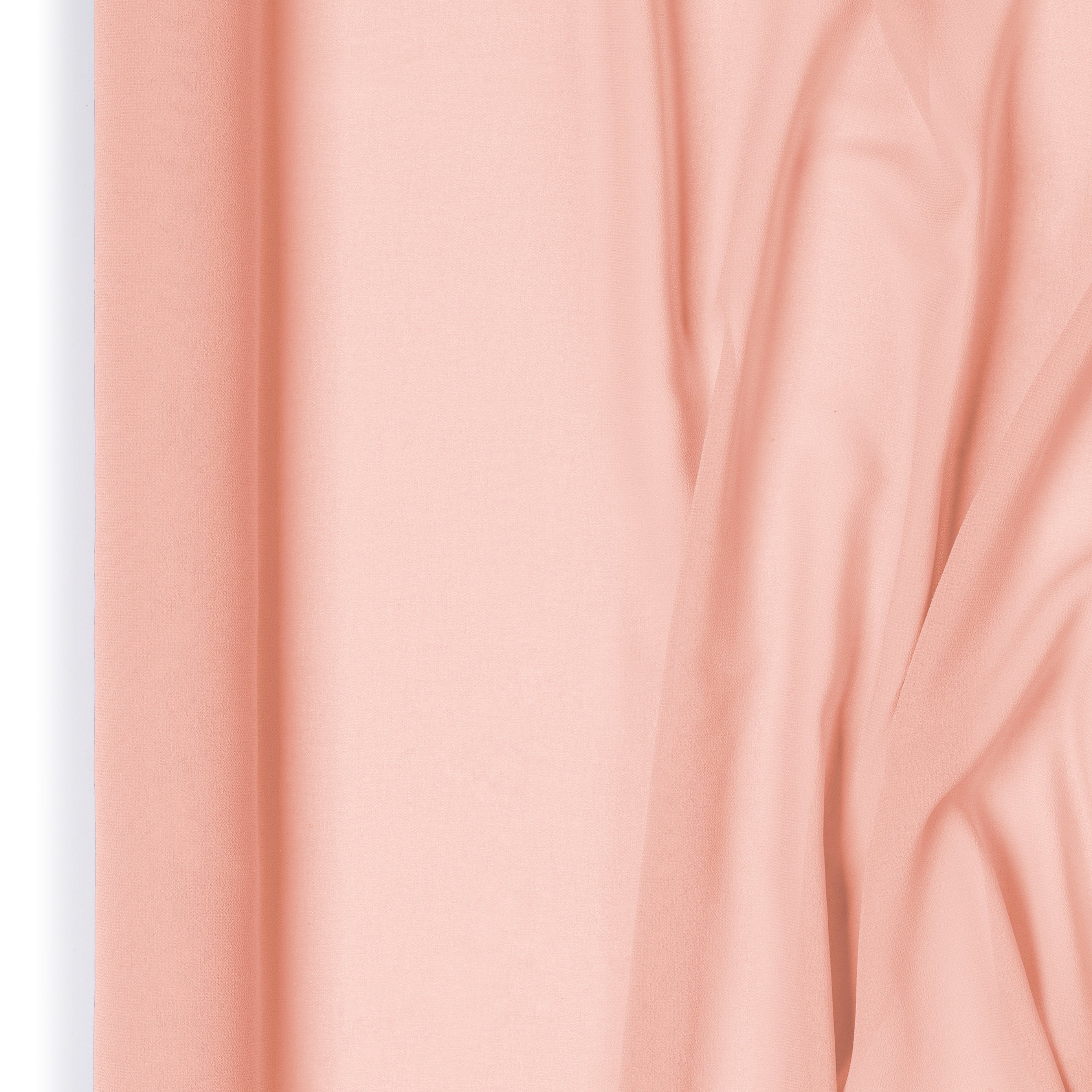 tafelloper chiffon warm zacht roze feest deco decoratie tafel backdrop photoboot