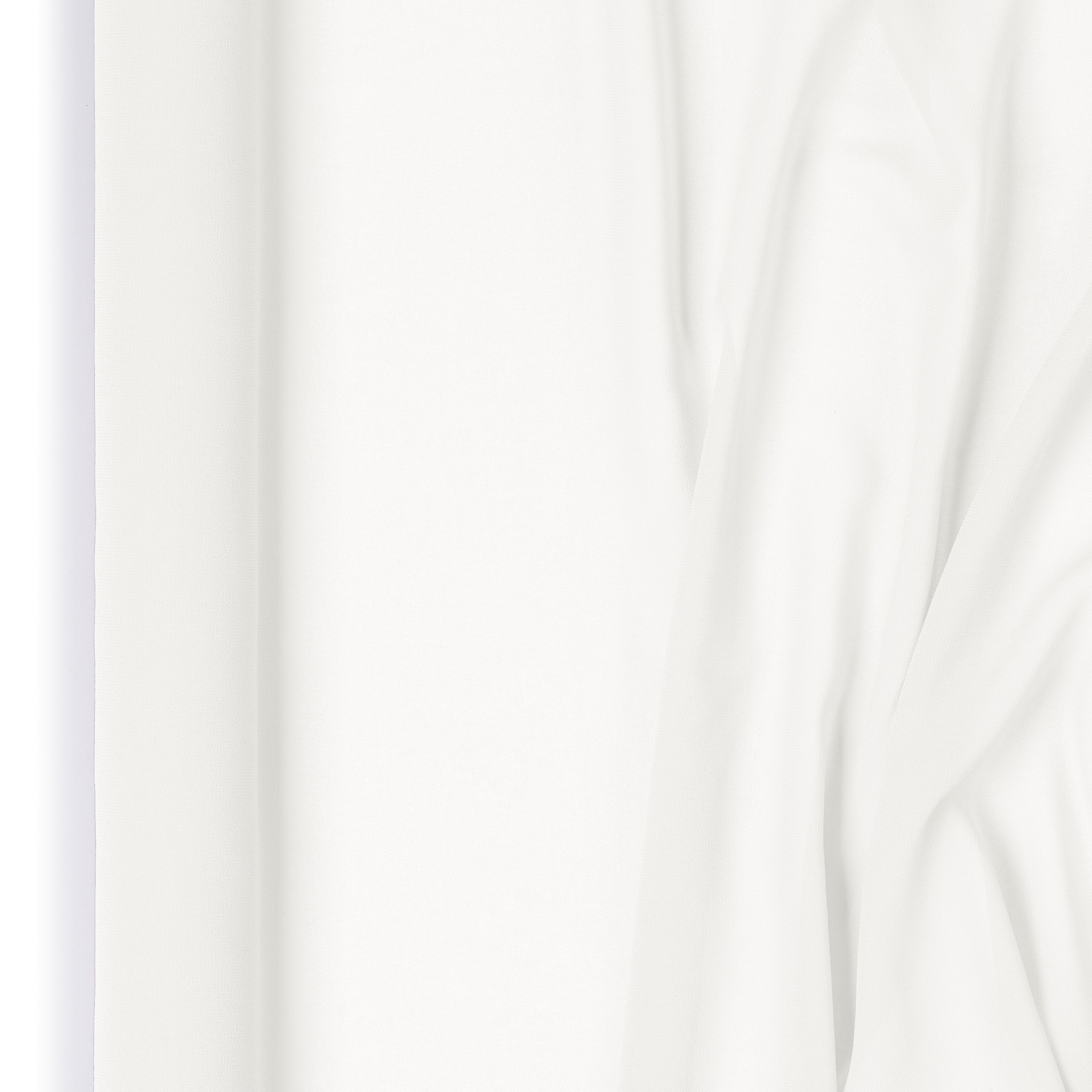 tafelloper chiffon wit tafel deco decoratie backdrop photoboot