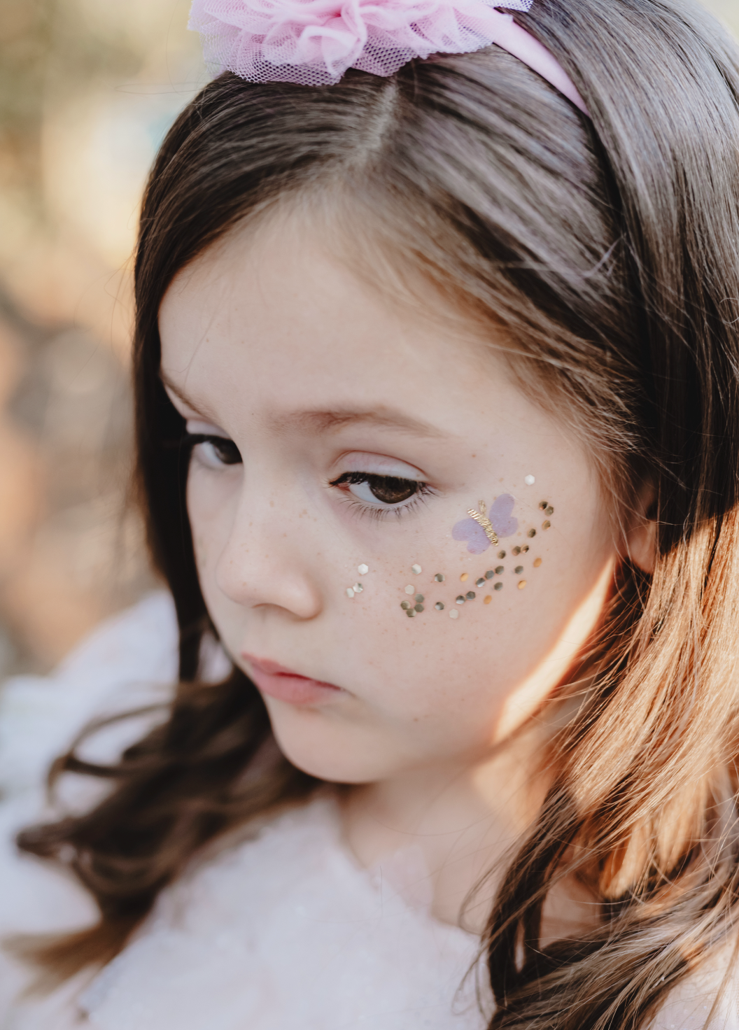 tattoo unicorn vlinder eenhoorn regenboog pastel goud feest deco decoratie