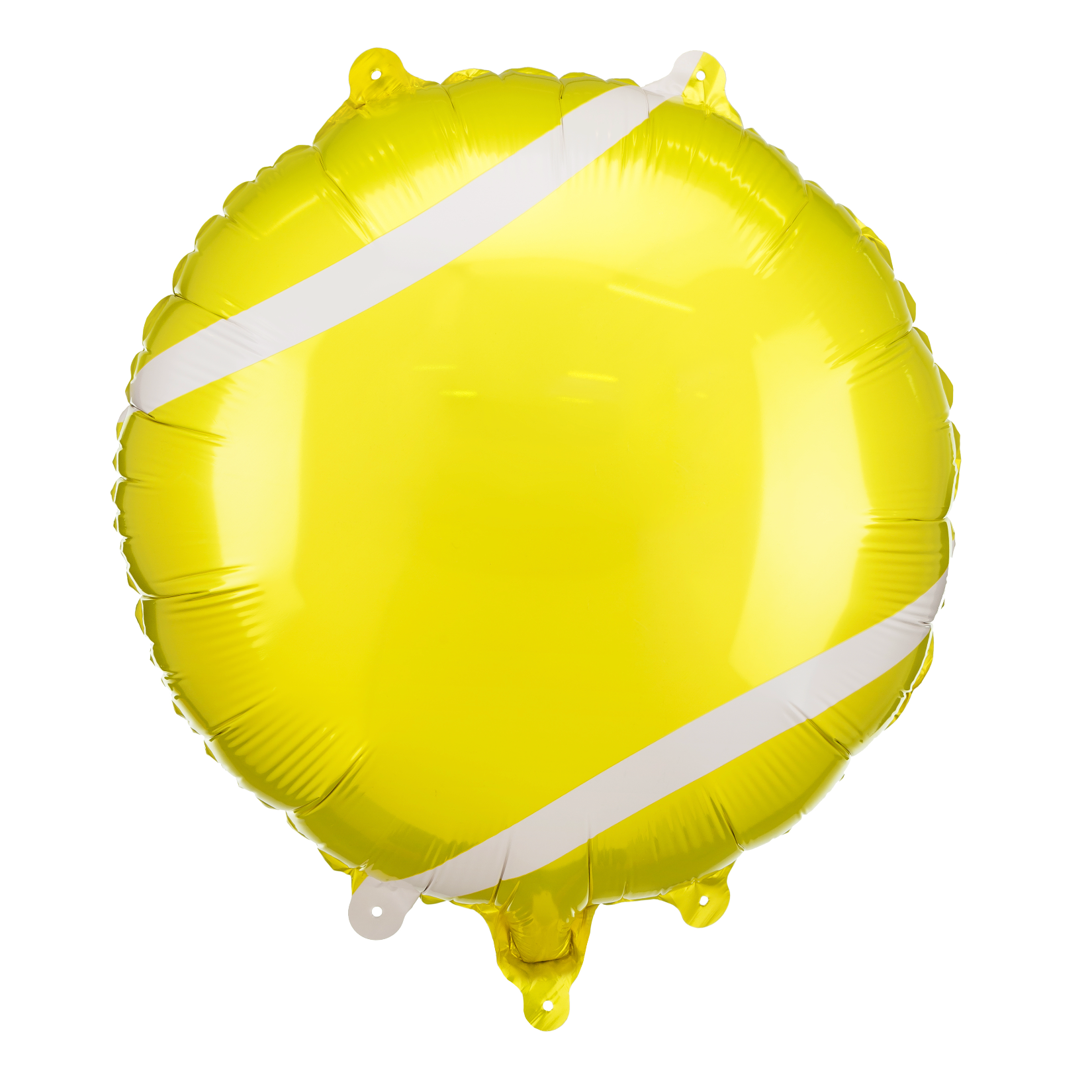 tennis folieballon feest deco decoratie sport verjaardag