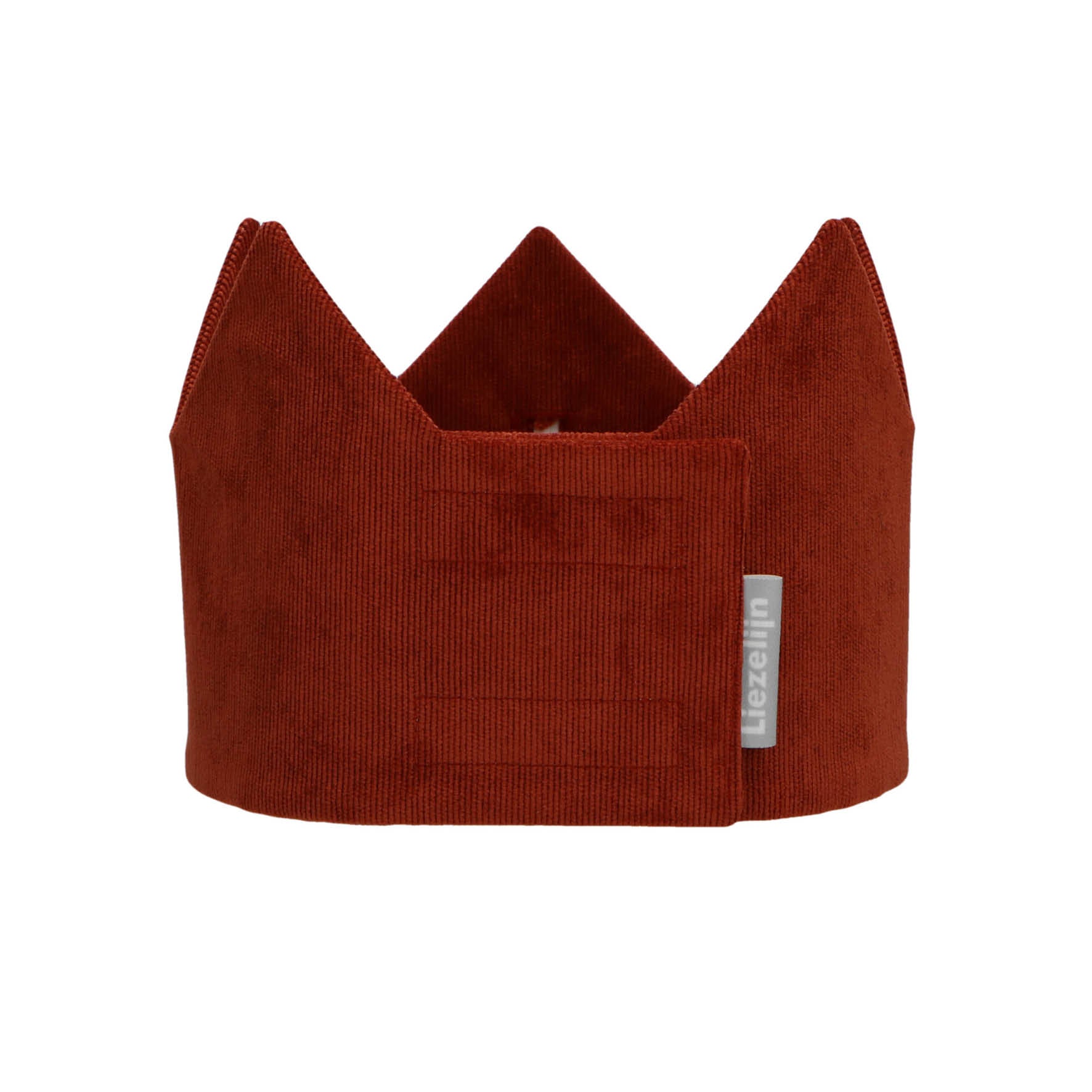 Verjaardagskroon 'Rio' - Terracotta / Baksteen rood