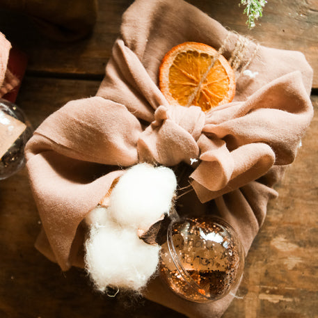 Tafelloper Oud Roze wasbaar (5m x 28cm)