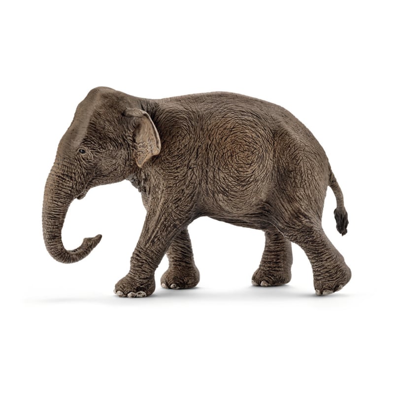 Aziatische Olifant Schleich speelgoedfiguur feest party animals verjaardag